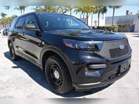 2021 Ford Explorer Police Interceptor Utility FPIU PPV 9c1 - Image 9