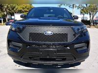 2021 Ford Explorer Police Interceptor Utility FPIU PPV 9c1 - Image 10