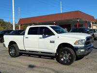 2017 Ram 2500 SLT Crew Cab 6.7L Cummins Turbodiesel 4X4 - One Owner Cassat Ave - Image 7