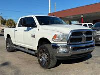2017 Ram 2500 SLT Crew Cab 6.7L Cummins Turbodiesel 4X4 - One Owner Cassat Ave - Image 8