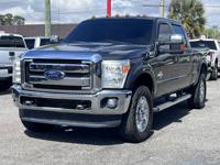 2016 Ford F250 Super Duty Lariat 6.7 Turbo Diesel 4X4 - We Finance! Cassat Ave