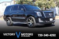 2015 Cadillac Escalade 4x4 4WD Premium SUV Victory Motors of Colorado - Image 2