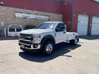 2020 Ford F-450 SD Regular Cab 4x4 Wrecker Tow Truck COMMERCE CITY