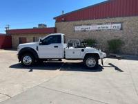 2020 Ford F-450 SD Regular Cab 4x4 Wrecker Tow Truck COMMERCE CITY - Image 3