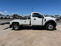 2020 Ford F-450 SD Regular Cab 4x4 Wrecker Tow Truck COMMERCE CITY - Image 6