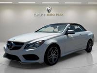 2014 Mercedes-Benz E-Class Eclass E 550 2D Convertible Luxury Auto Plex - Image 2