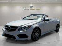 2014 Mercedes-Benz E-Class Eclass E 550 2D Convertible Luxury Auto Plex - Image 3