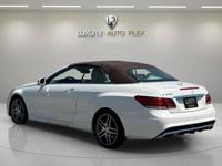 2014 Mercedes-Benz E-Class Eclass E 550 2D Convertible Luxury Auto Plex - Image 6