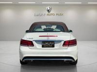 2014 Mercedes-Benz E-Class Eclass E 550 2D Convertible Luxury Auto Plex - Image 8
