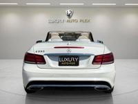 2014 Mercedes-Benz E-Class Eclass E 550 2D Convertible Luxury Auto Plex - Image 9
