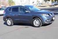2015 Nissan Rogue AWD All Wheel Drive SV SUV Victory Motors of Colorado - Image 3