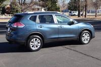 2015 Nissan Rogue AWD All Wheel Drive SV SUV Victory Motors of Colorado - Image 5