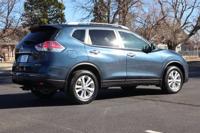 2015 Nissan Rogue AWD All Wheel Drive SV SUV Victory Motors of Colorado - Image 6