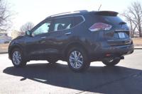 2015 Nissan Rogue AWD All Wheel Drive SV SUV Victory Motors of Colorado - Image 8