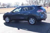 2015 Nissan Rogue AWD All Wheel Drive SV SUV Victory Motors of Colorado - Image 9