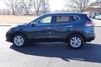 2015 Nissan Rogue AWD All Wheel Drive SV SUV Victory Motors of Colorado - Image 10