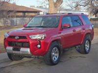 2015 Toyota 4 Runner - Financing Available!