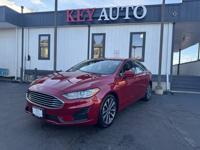 2020 Ford Fusion SE AWD 2.0L I4 F DOHC 16V Key Auto Denver 303-960-2027 - Image 2