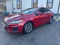 2020 Ford Fusion SE AWD 2.0L I4 F DOHC 16V Key Auto Denver 303-960-2027 - Image 3