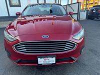 2020 Ford Fusion SE AWD 2.0L I4 F DOHC 16V Key Auto Denver 303-960-2027 - Image 4