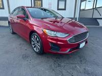 2020 Ford Fusion SE AWD 2.0L I4 F DOHC 16V Key Auto Denver 303-960-2027 - Image 5