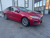 2020 Ford Fusion SE AWD 2.0L I4 F DOHC 16V Key Auto Denver 303-960-2027 - Image 6