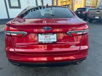 2020 Ford Fusion SE AWD 2.0L I4 F DOHC 16V Key Auto Denver 303-960-2027 - Image 9