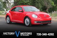 2016 Volkswagen Beetle VW 1.8T SE Coupe Victory Motors of Colorado - Image 2