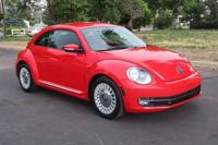 2016 Volkswagen Beetle VW 1.8T SE Coupe Victory Motors of Colorado - Image 3