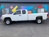2012 Chevrolet Silverado 2500HD Work Truck Extended Cab Long Bed 4x4 Duramax Die Choice One Motors LLC - Image 3