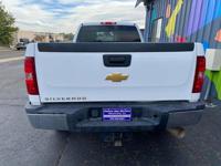 2012 Chevrolet Silverado 2500HD Work Truck Extended Cab Long Bed 4x4 Duramax Die Choice One Motors LLC - Image 5