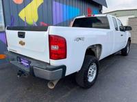 2012 Chevrolet Silverado 2500HD Work Truck Extended Cab Long Bed 4x4 Duramax Die Choice One Motors LLC - Image 6