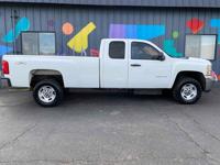 2012 Chevrolet Silverado 2500HD Work Truck Extended Cab Long Bed 4x4 Duramax Die Choice One Motors LLC - Image 7