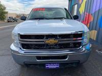 2012 Chevrolet Silverado 2500HD Work Truck Extended Cab Long Bed 4x4 Duramax Die Choice One Motors LLC - Image 9