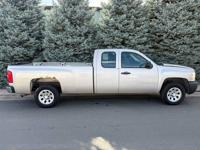 2007 Chevrolet Silverado 1500 8ft Long Bed Extended Cab 8ft Long Bed 61K Low Mil Choice One Motors LLC - Image 7