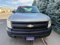 2007 Chevrolet Silverado 1500 8ft Long Bed Extended Cab 8ft Long Bed 61K Low Mil Choice One Motors LLC - Image 9