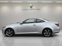 2011 Lexus Is IS 250C 2D Only 60,000 MILES Convertible Luxury Auto Plex - Image 4