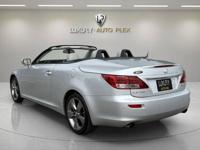 2011 Lexus Is IS 250C 2D Only 60,000 MILES Convertible Luxury Auto Plex - Image 7