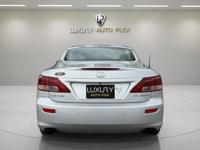 2011 Lexus Is IS 250C 2D Only 60,000 MILES Convertible Luxury Auto Plex - Image 8