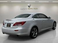 2011 Lexus Is IS 250C 2D Only 60,000 MILES Convertible Luxury Auto Plex - Image 10
