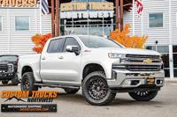 2021 Chevrolet Silverado 1500 4x4 4WD Chevy Truck LTZ Crew Cab Call for Todays Market Value!