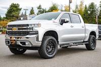 2021 Chevrolet Silverado 1500 4x4 4WD Chevy Truck LTZ Crew Cab Call for Todays Market Value! - Image 10