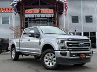 2022 Ford F-350SD Diesel 4x4 4WD F350 Truck Platinum Crew Cab Call for Todays Market Value! - Image 3