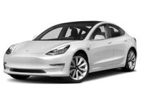2019 Tesla Model 3 Performance AWD All Wheel Drive Electric AUTONATION Call (760) 547-7723 to confirm availability - March 5th