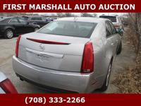 2013 Cadillac CTS Sedan -Auction Pricing + First Marshall Auto Auction - Image 3