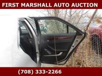 2013 Cadillac CTS Sedan -Auction Pricing + First Marshall Auto Auction - Image 4