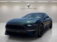 2019 Ford Mustang BULLITT 2D Coupe Luxury Auto Plex