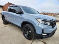 2024 Honda Ridgeline Black Edition Tower Rd Mundelein, IL 60060 - Image 6