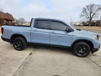 2024 Honda Ridgeline Black Edition Tower Rd Mundelein, IL 60060 - Image 7