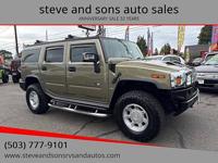 2006 Hummer H2 Base 4dr SUV 4WD (8607 SE 82 AVE HAPPY VALLEY, OR 97086 - Image 2